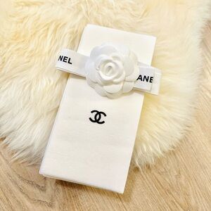 CHANEL Classic CC Logo Napkin